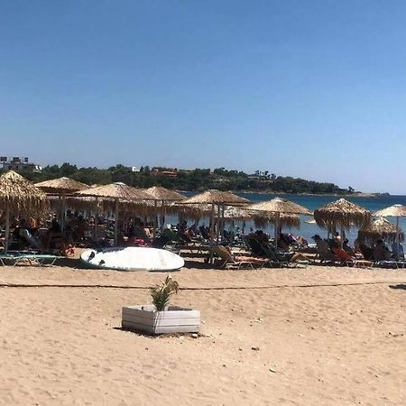 Villa Marilena Lagonisi Kalivia Thorikou Exteriör bild