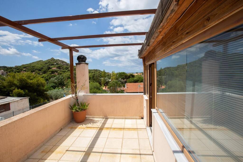 Villa Marilena Lagonisi Kalivia Thorikou Exteriör bild