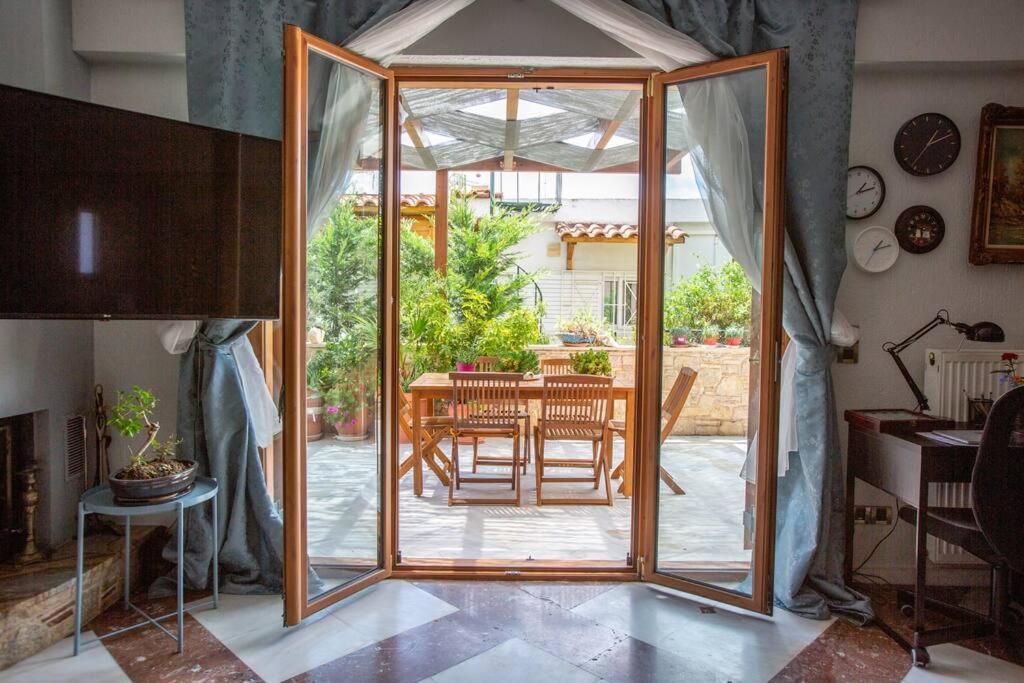 Villa Marilena Lagonisi Kalivia Thorikou Exteriör bild