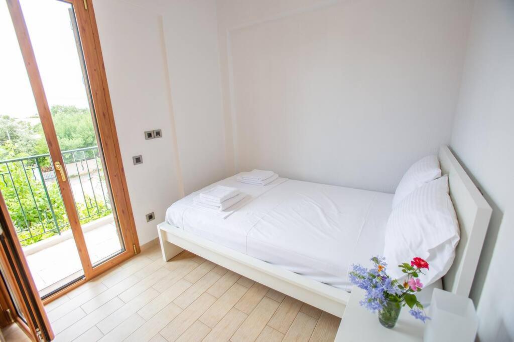 Villa Marilena Lagonisi Kalivia Thorikou Exteriör bild