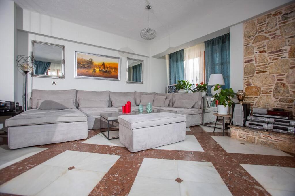 Villa Marilena Lagonisi Kalivia Thorikou Exteriör bild