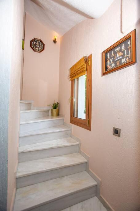 Villa Marilena Lagonisi Kalivia Thorikou Exteriör bild